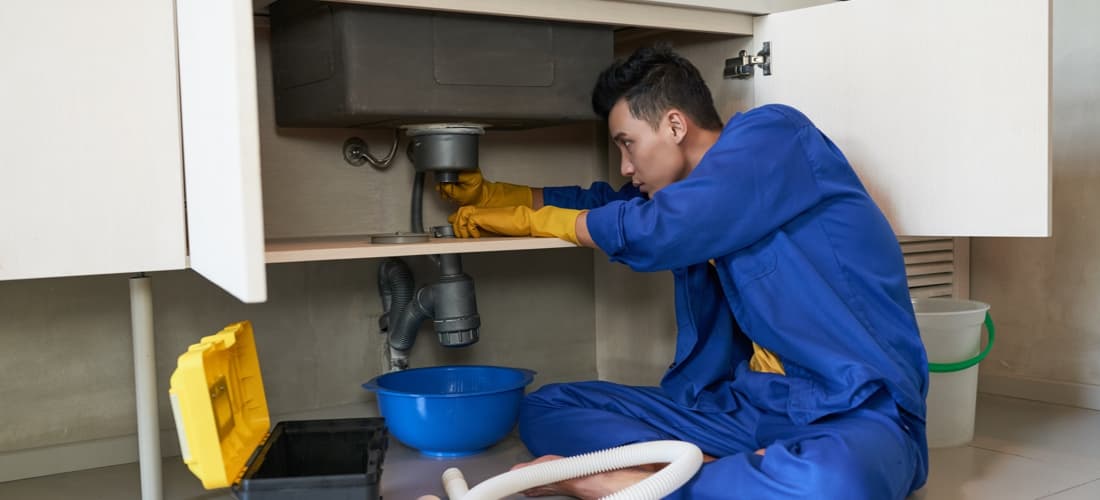 Servicios de Plomería en CABA y GBA